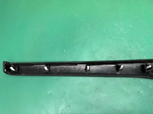 17 18 19 20 21 Mazda CX-5 Lower Dash Trim Bezel With Push Start Button OEM