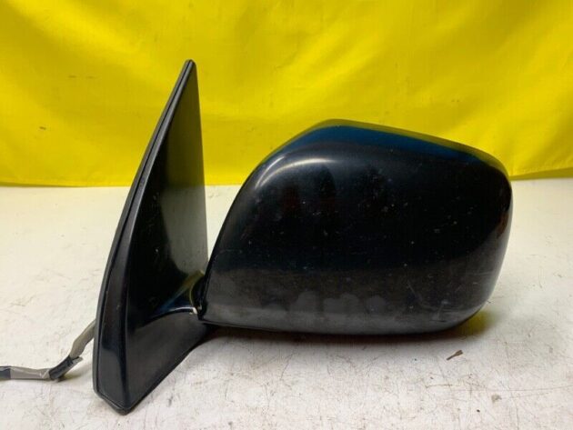 2002 02 03 Toyota Highlander Driver Left Side View Door Mirror OEM 8791048160C0