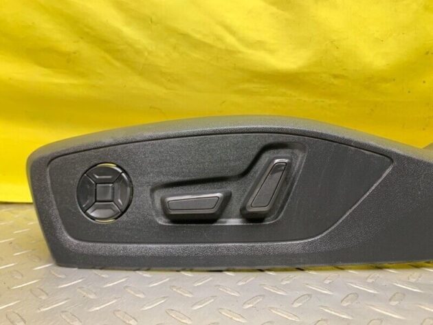 19 20 21 22 23 Audi Q3 Front Left Seat Trim Panel Control Switch OEM 4N0959777D