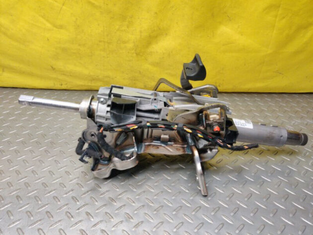 09 10 11 12 13 14 15 16 17 Audi A4 S4 A5 S5 Steering Column OEM 8K0419506BC