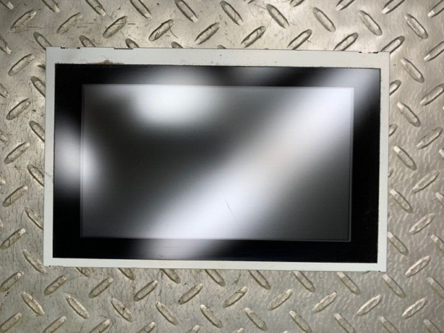 13 14 15 16 Nissan Pathfinder Information Display Screen Monitor OEM 280911LA0A