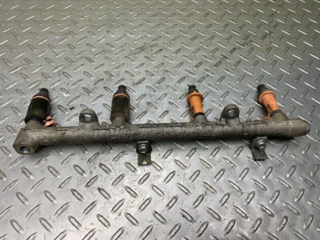 02-10 LEXUS SC430 Fuel Injector left right OEM