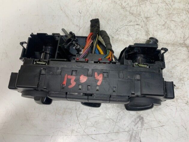 15 16 17 18 Volkswagen Jetta A/C Heater Climate Temperature Control Unit OEM