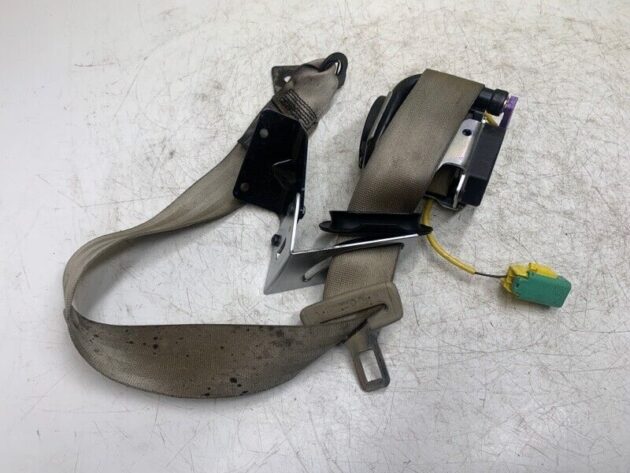 05 06 07 08 09 Bentley Continental GT Rear Right Side Seat Belt Retractor OEM