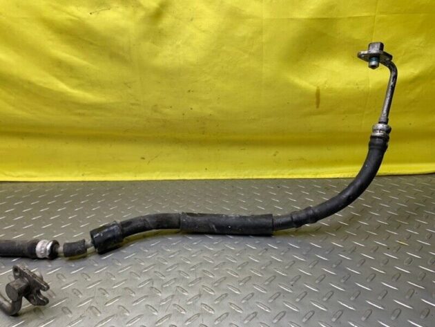 11 12 Audi Q5 2.0L Power Steering Pressure Line Hose OEM 8R1422893H