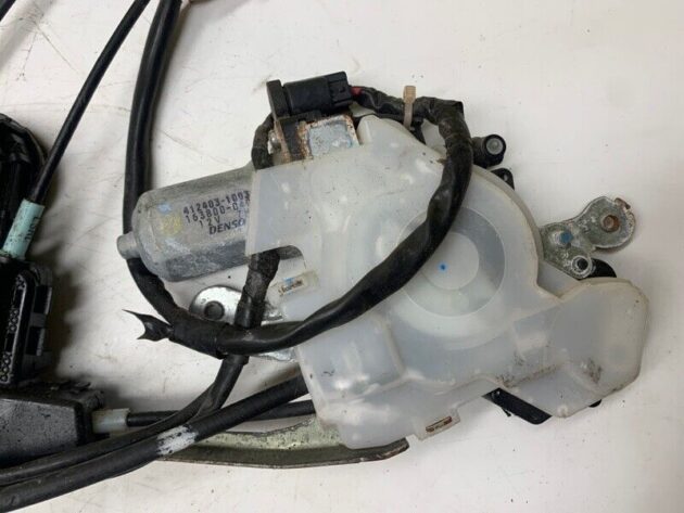 06 07 08 09 Lexus LS460 Rear Right RH Side Power Door Latch Lock Actuator OEM