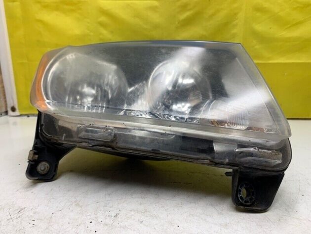 11 12 13 14 Jeep Compass Passenger Right Side Headlight Halogen OEM