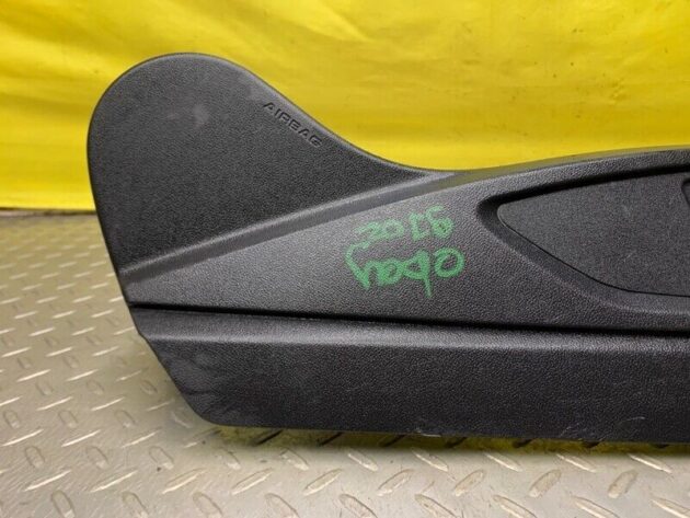 18 19 20 Audi Q5 Front Right Power Seat Switch & Backrest OEM 80A881326