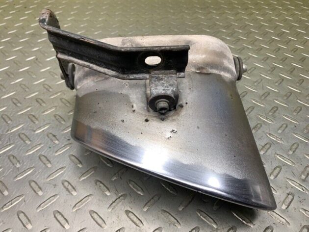 08 07 06 05 Bentley Continental GT Rear Left Side Exhaust Pipe Muffler Tip OEM