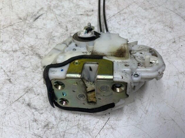 07 08 09 10 11 12 Acura RDX Rear Left Door Lock Latch Actuator W/ Door Handle