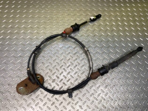 04 05 06 Mazda 3 Automatic Transmission Shifter Cable OEM BR9L-46-500A