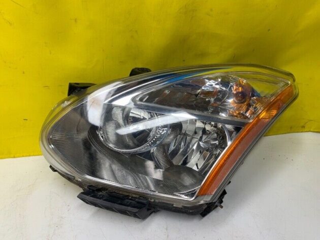 08 09 10 Nissan Rogue Driver Left Side Headlight Headlamp OEM