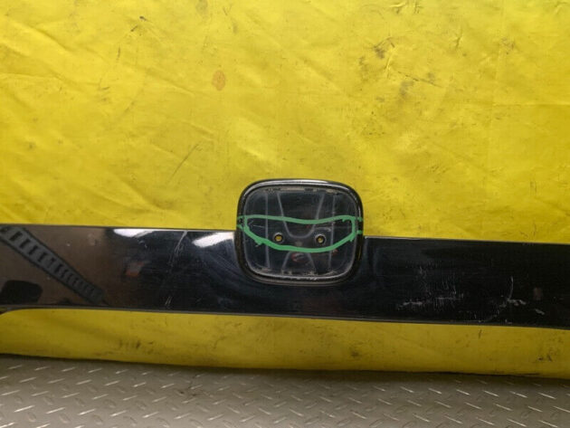 15 16 17 18 19 20 Honda Civic Trunk Lid Trim Molding OEM 74890TBAAA1