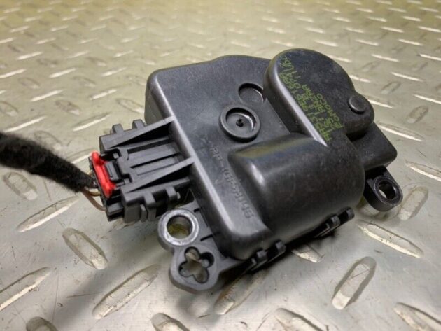 13 14 15 16 Lincoln MKS Heater Flap Blend Door Motor Actuator OEM AA53-19E616-AA