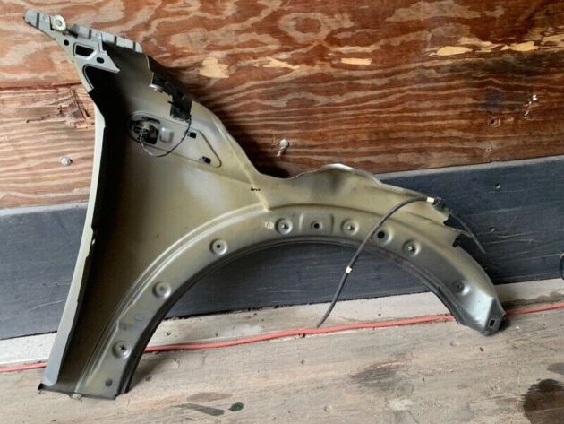 07 08 09 10 Mini Cooper S Clubman R55 Front Driver Left Side Fender OEM