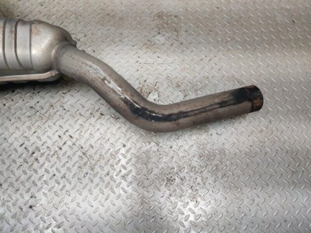 10 09 08 07 06 05 Bentley Continental Flying Spur Rear Right Exhaust Muffler OEM