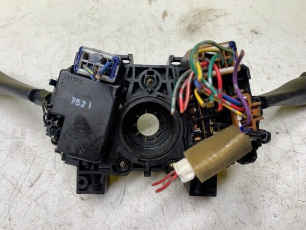 01 02 03 04 Nissan Frontier Turn Signal Column Switch Assembly OEM