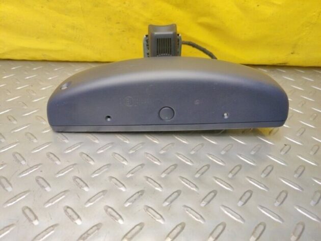 05 06 Bentley Continental Flying Spur Interior Rear View Mirror OEM 3W5857511B