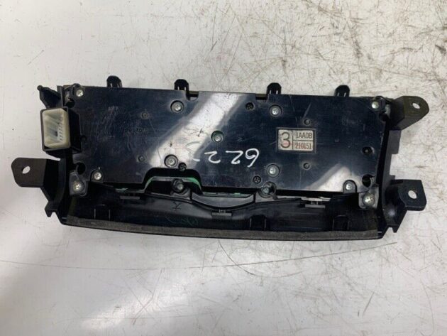 09 10 11 12 13 14 Nissan Murano Heater Control Panel Switches OEM