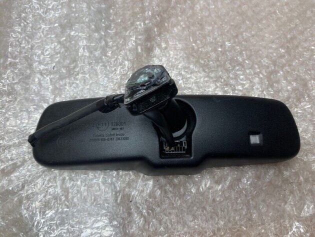 08 09 10 11 12 Honda Accord Interior Rear View Mirror OEM