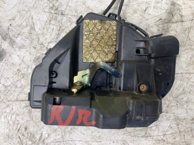 02 03 04 05 06 Mercedes-Benz E30 Rear Right Side Door Latch Lock Actuator OEM