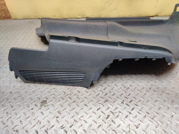 11 12 13 14 15 16 17 Audi Q5 Rear Left Trunk Inner Quarter Panel Trim Cover OEM