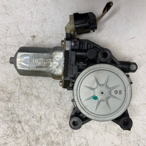10 11 12 13 Kia Forte Front Left Driver Door Window Motor OEM  82450-1M000