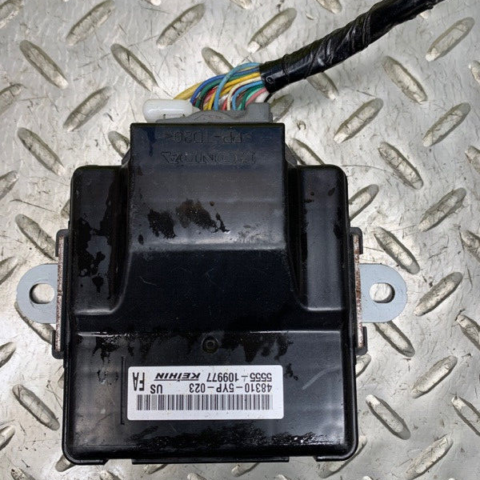 19 20 21 Acura RDX Transfer Case Powertrain Control Module OEM 483105YP023