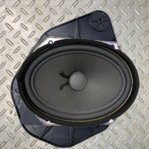 09 10 11 12 13 Lincoln MKS Rear Right Passenger Door Speaker OEM CA5T19B140AA