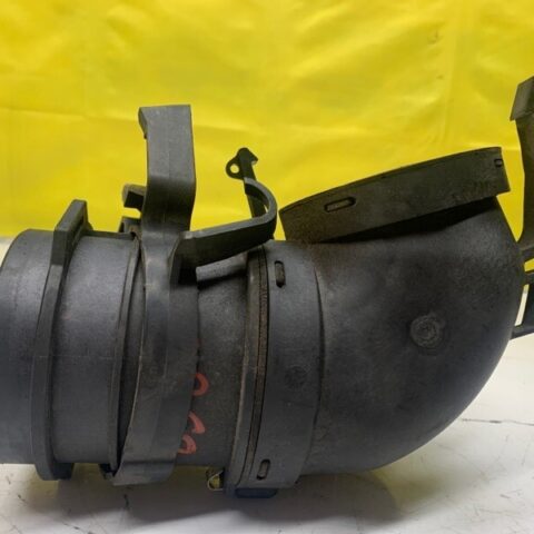 03 04 05 06 Mercedes-Benz W211 E50 Air Intake Mass Flow Meter Sensor Tube OEM