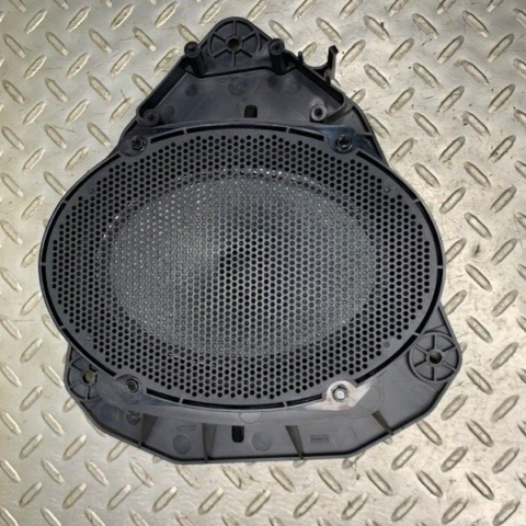 09 10 11 12 13 Lincoln MKS Front Left Driver Side Door Speaker OEM CA5T19B135-BA