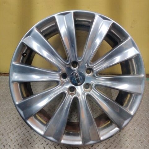 16 15 14 13 Lincoln MKS Alloy Wheel Rim Disk 20" x 8.0J +39mm OEM DA521007A