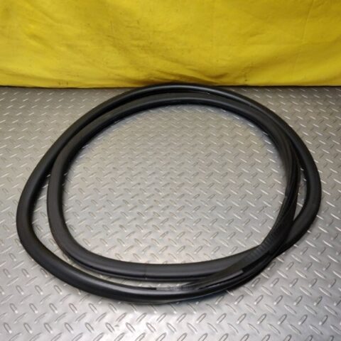 05 06 07 Bentley Continental Front RH Door Seal Rubber Weather-Strip on Body OEM