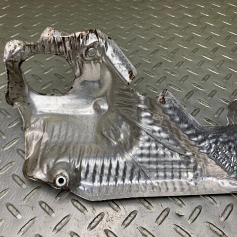 17 18 19 20 21 22 Porsche Panamera 971 Front Left Heat Shield OEM 971423981B