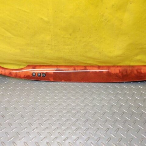01 02 03 04 Lexus SC430 Left Driver Side Door Trim Panel Memory Seat Control OEM
