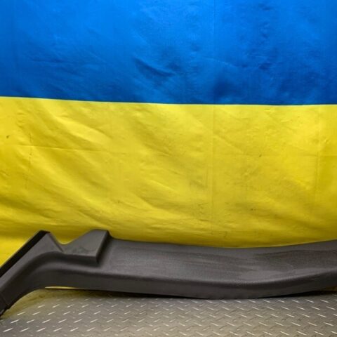 13 14 15 16 Lincoln Mks Rear Left Lower Pillar Trim Panel OEM 8A53-5431013-ADW