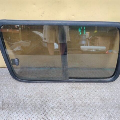 91 92 93 94 95 96 97 Lexus J80 LX450 Rear Left Quarter Window Glass Movable OEM