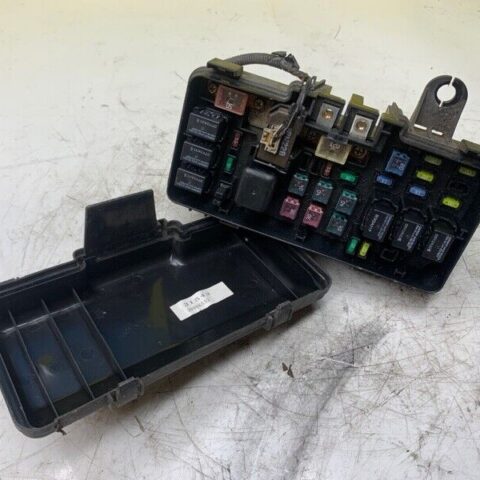 2001 2002 2003  ACURA MDX 3.5L Under Hood Engine Fuse Relay Junction Box OEM