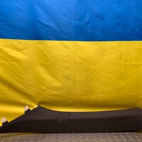 13 14 15 16 Lincoln MKS Lincoln Mks Left A-Pillar Trim Cover OEM 8A53-5403513