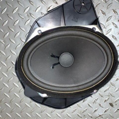 09 10 11 12 13 Lincoln MKS Rear Right Passenger Door Speaker OEM AE9T-18808-DA