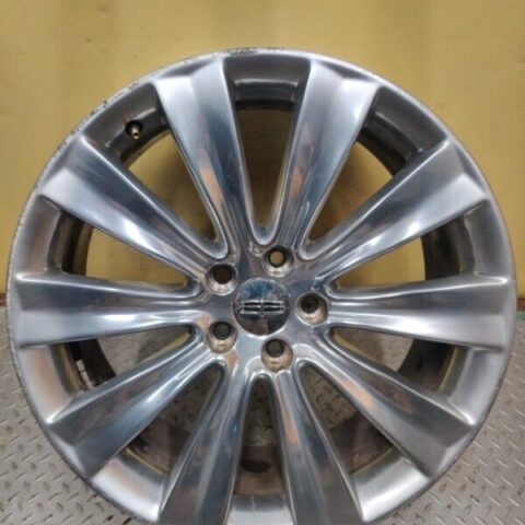 13 14 15 16 Lincoln MKS Alloy Wheel Rim Disk 20" x 8.0J +39mm OEM DA521007A