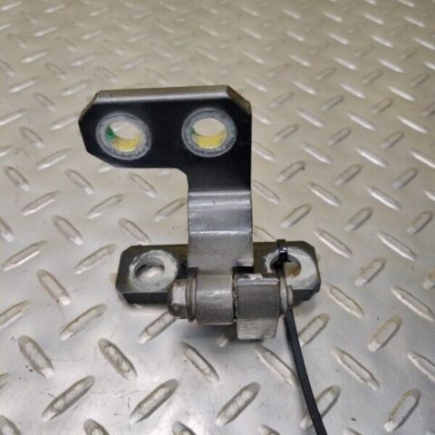 06 07 08 09 10 Bentley Continental Flying Spur Front Left Upper Door Hinge OEM