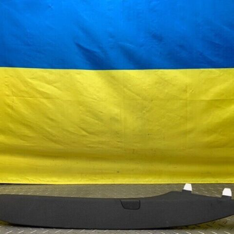 13 14 15 16 Lincoln MKS Lincoln Mks Right A-Pillar Trim Cover OEM 8A53-5403512