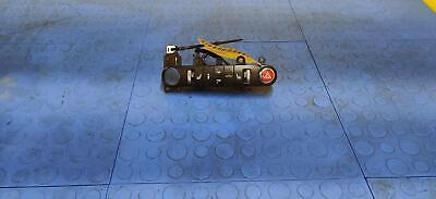 08 BENTLEY Continental GT Seat Heat & Hazard Light Switch Console OEM 3W0959676C