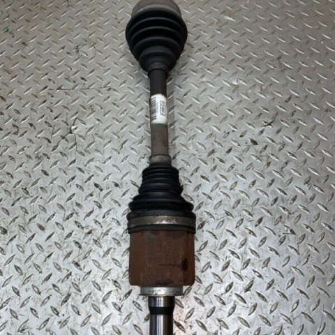 12 13 14 15 16 Lincoln MKS 3.7L AWD Front Left Driver Axle Shaft OEM CA533B437AA