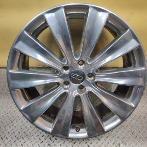 16 15 14 13 Lincoln MKS Alloy Wheel Rim 20" x 8.0J +39mm OEM DA52-1007-A