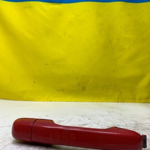 1998 1999 2000 Volvo S70  Rear Passenger Right Side Outside Door Handle OEM