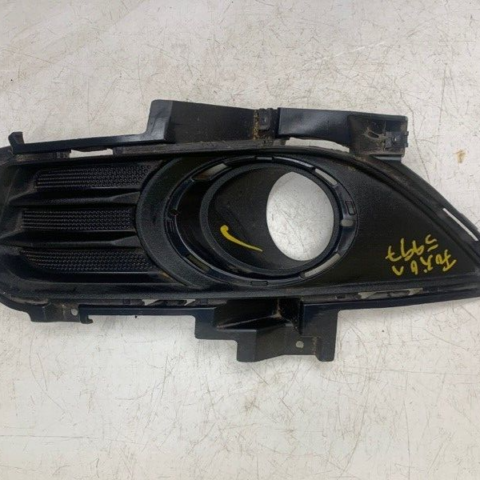 13 14 15 Ford Fusion Front Left Driver Side Fog Lamp Bezel Trim OEM