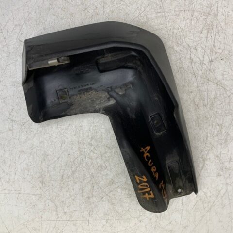 16 17 18 19 20 Acura MDX Rear Left Driver Side Splash Guard Mud Flaps OEM