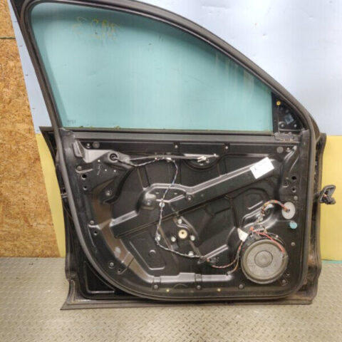 03 04 05 06 07 08 09 10 Porsche Cayenne Front Left Door OEM 95553101106GRV